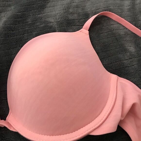 Daisy Fuentes Pink Bra 36D - Picture 10 of 15